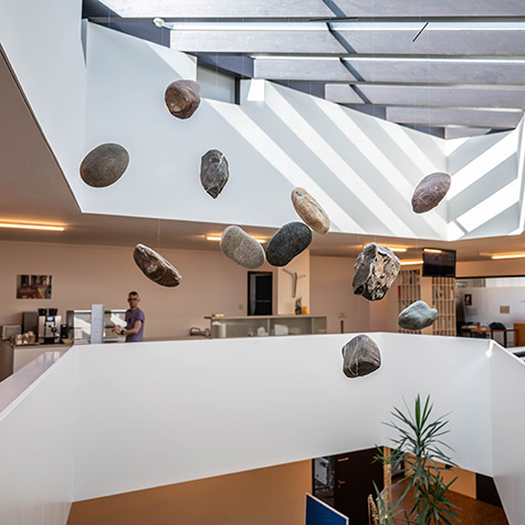 Kathi Lampert Schule Innen
